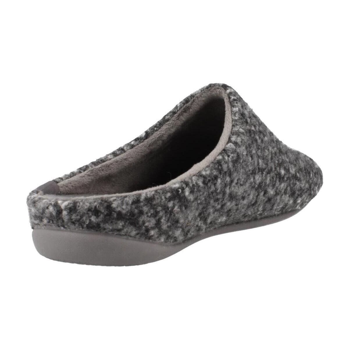 Men's House Slippers Toni Pons Black