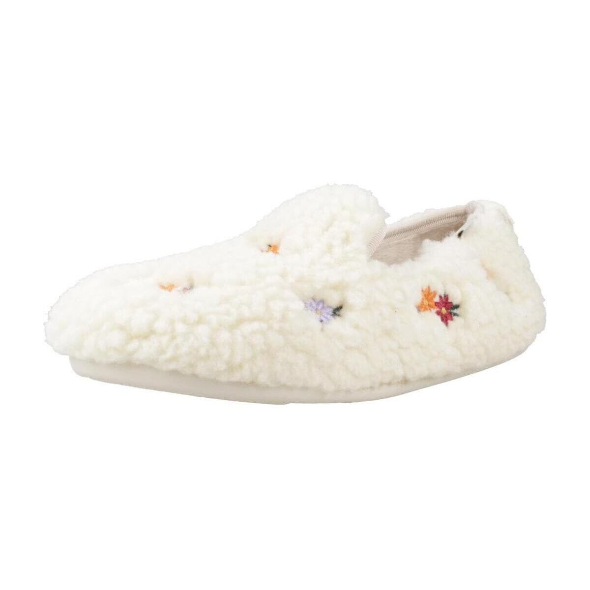 Women's House Slippers Toni Pons White