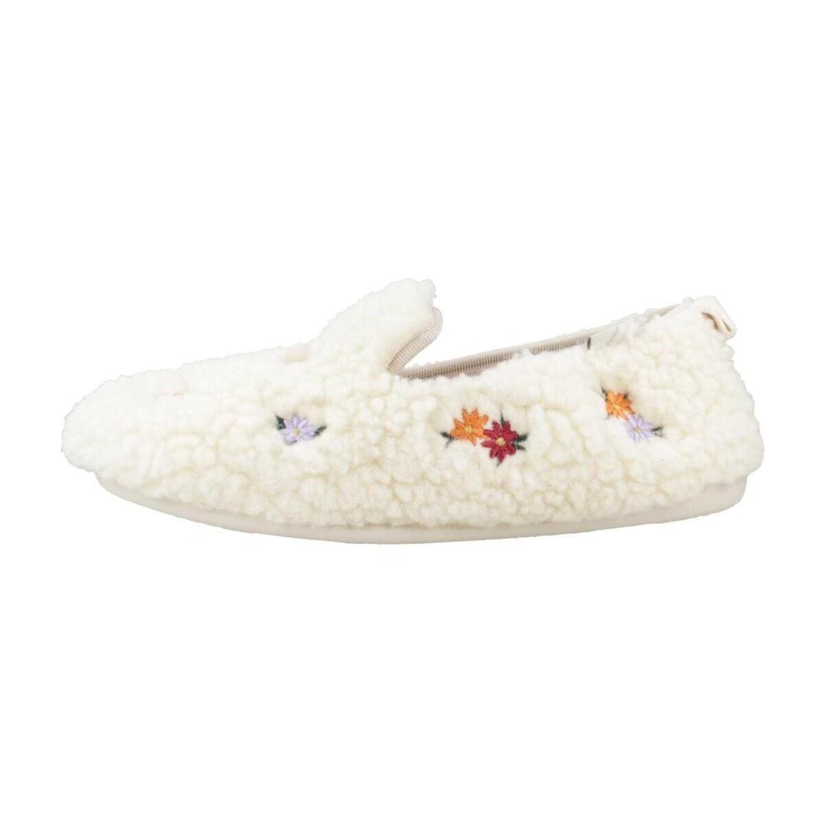 Women's House Slippers Toni Pons White