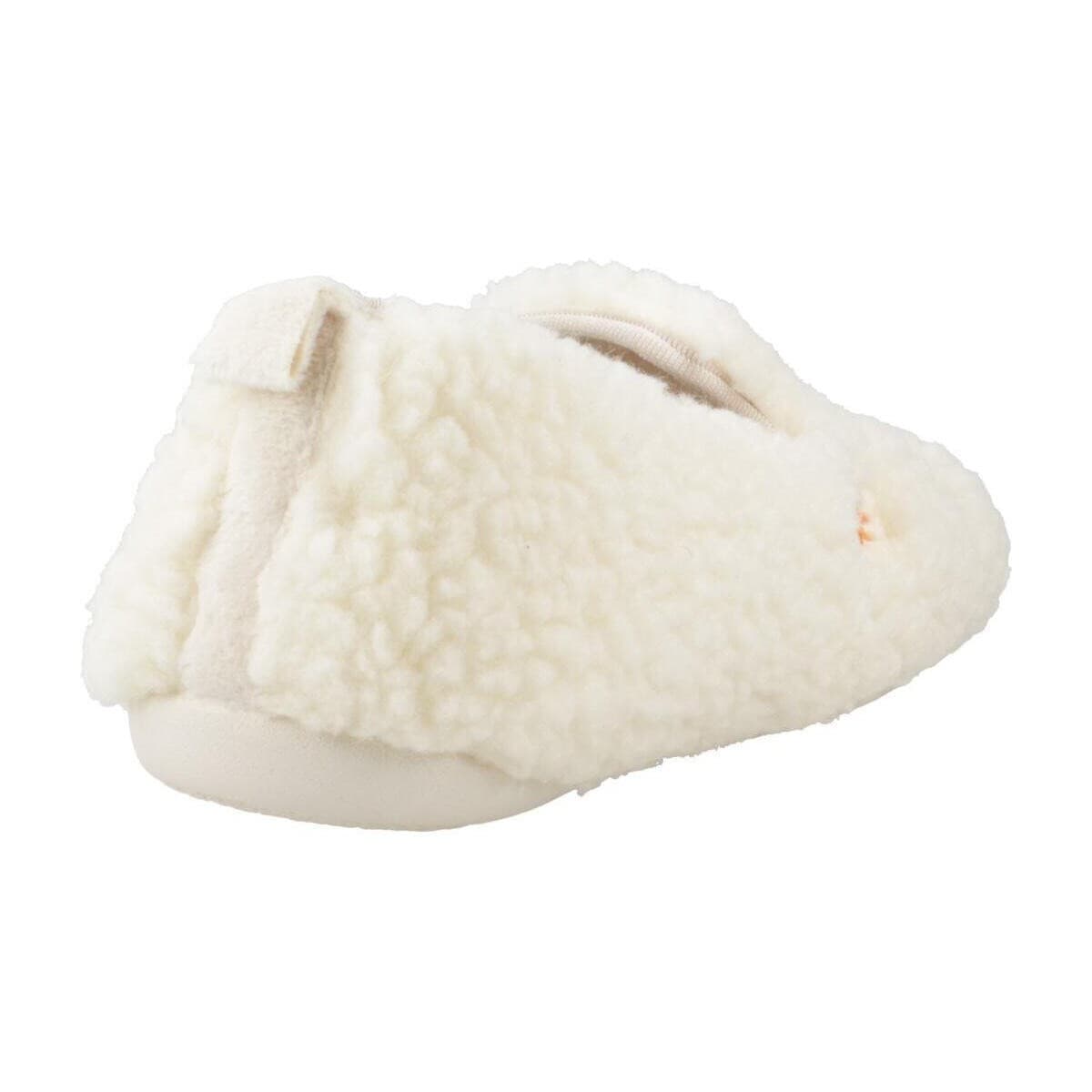 Women's House Slippers Toni Pons White