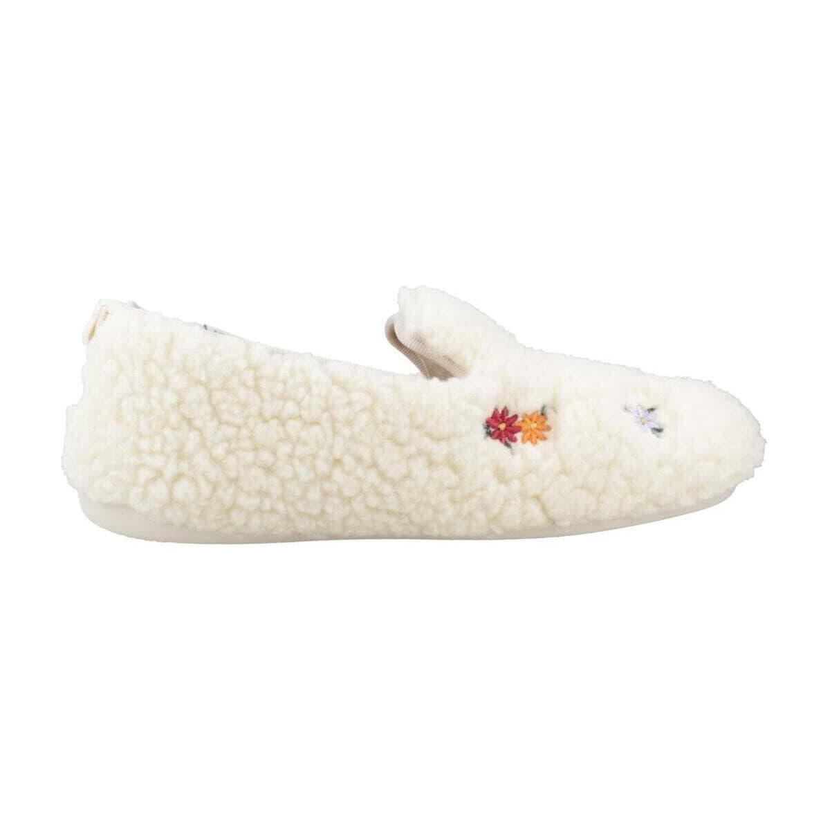 Women's House Slippers Toni Pons White