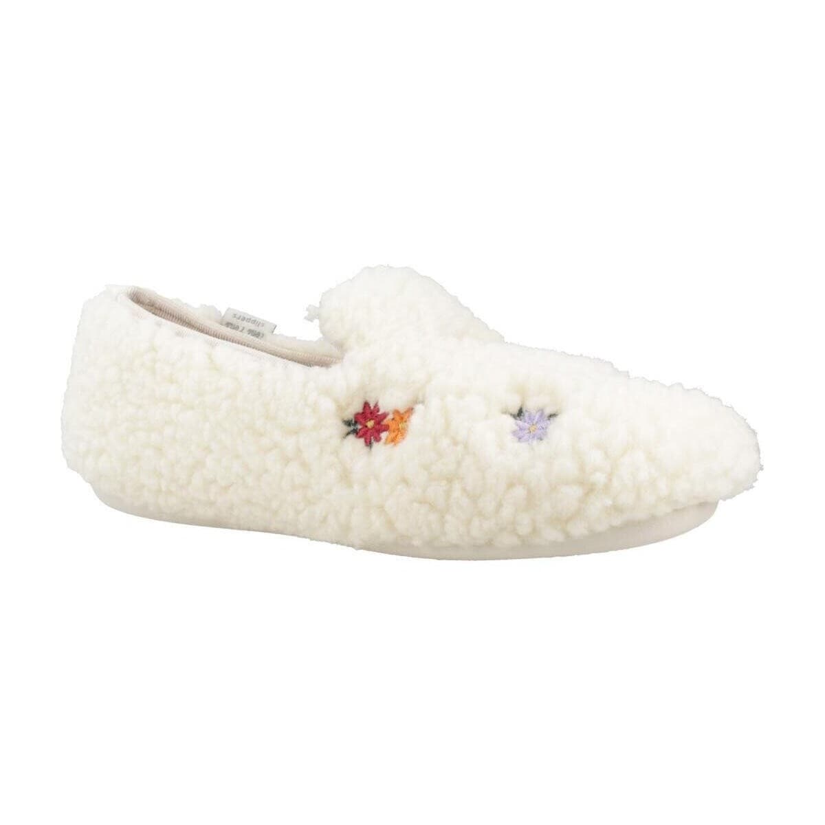Women's House Slippers Toni Pons White