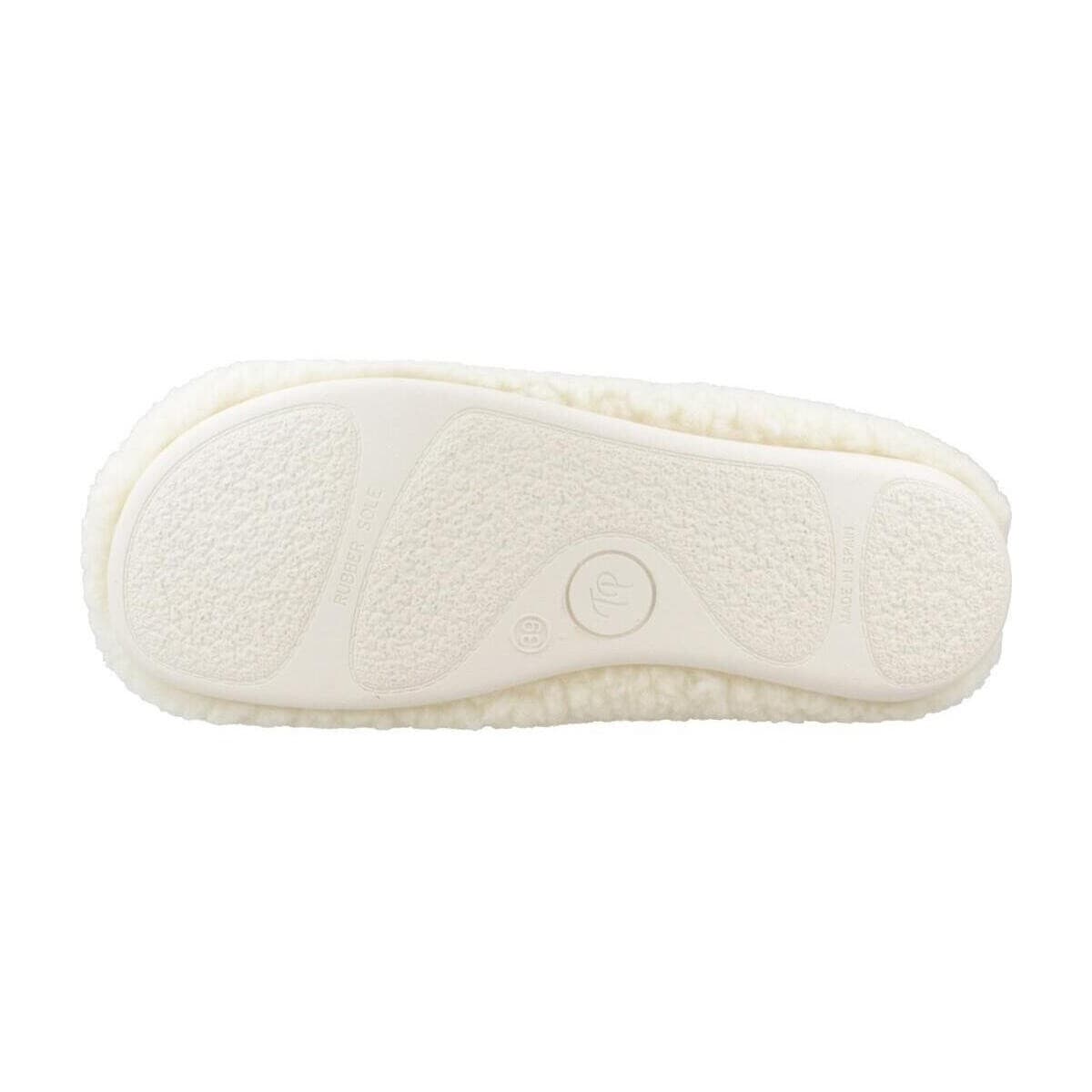 Women's House Slippers Toni Pons White
