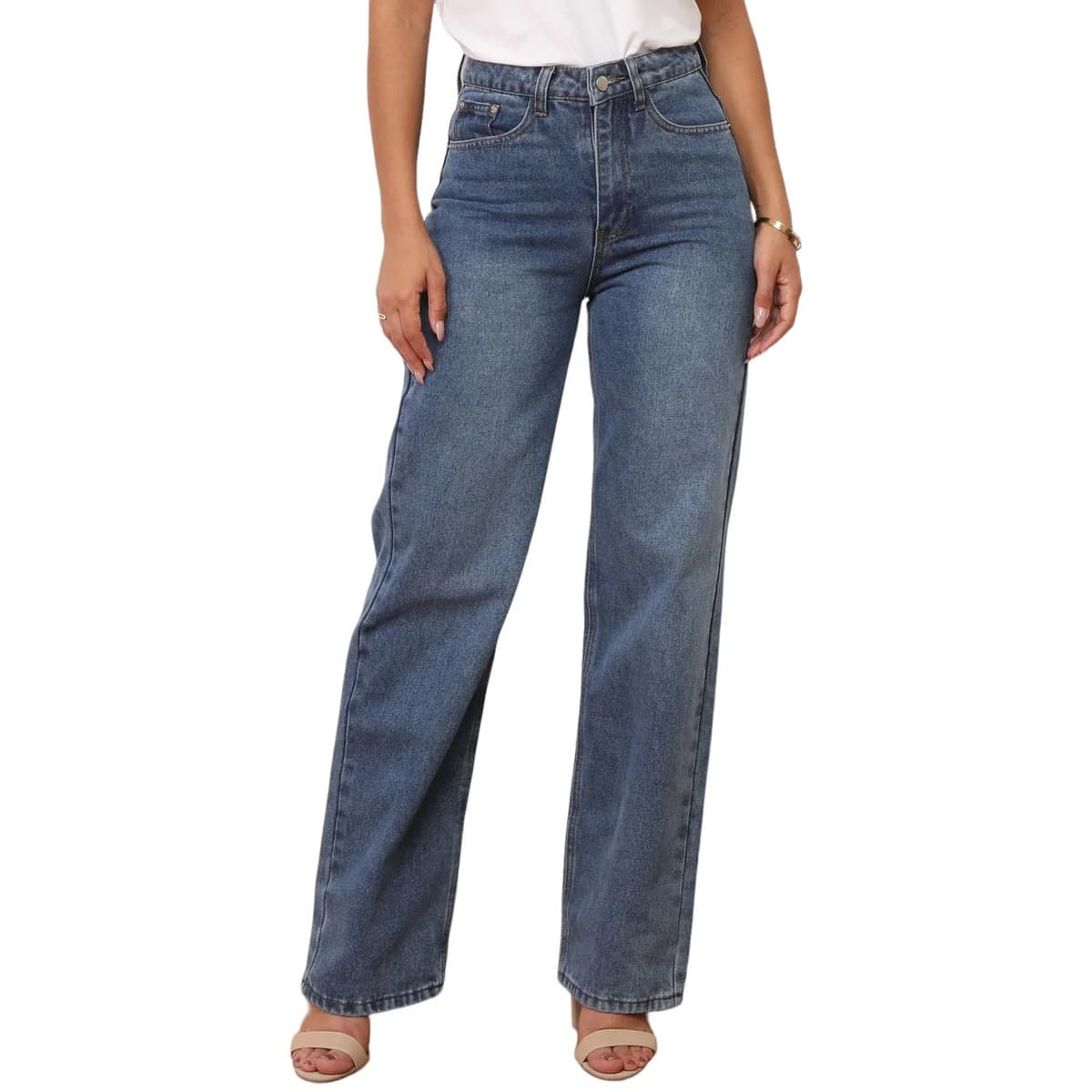 Women's Jeans La Modeuse Blue