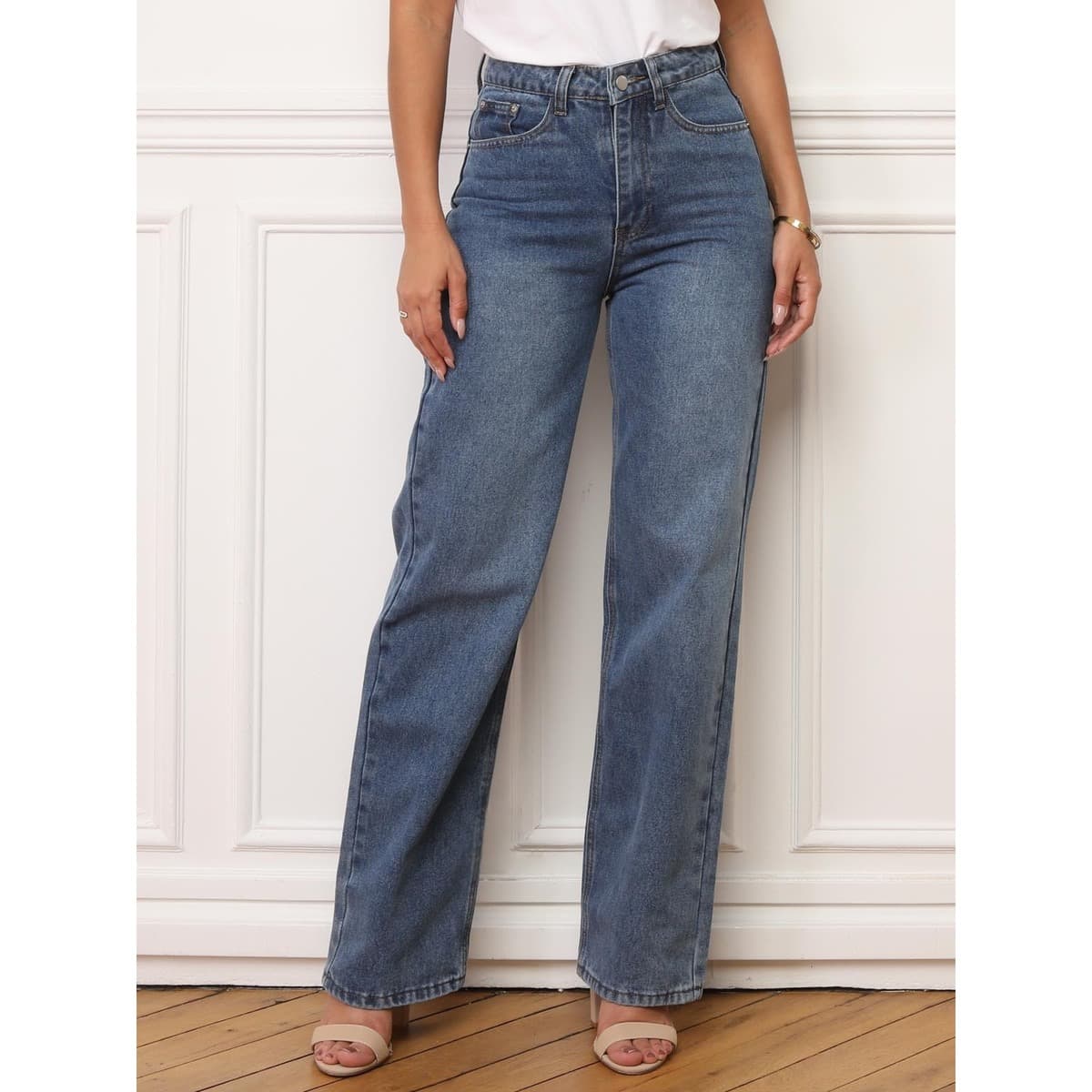 Women's Jeans La Modeuse Blue