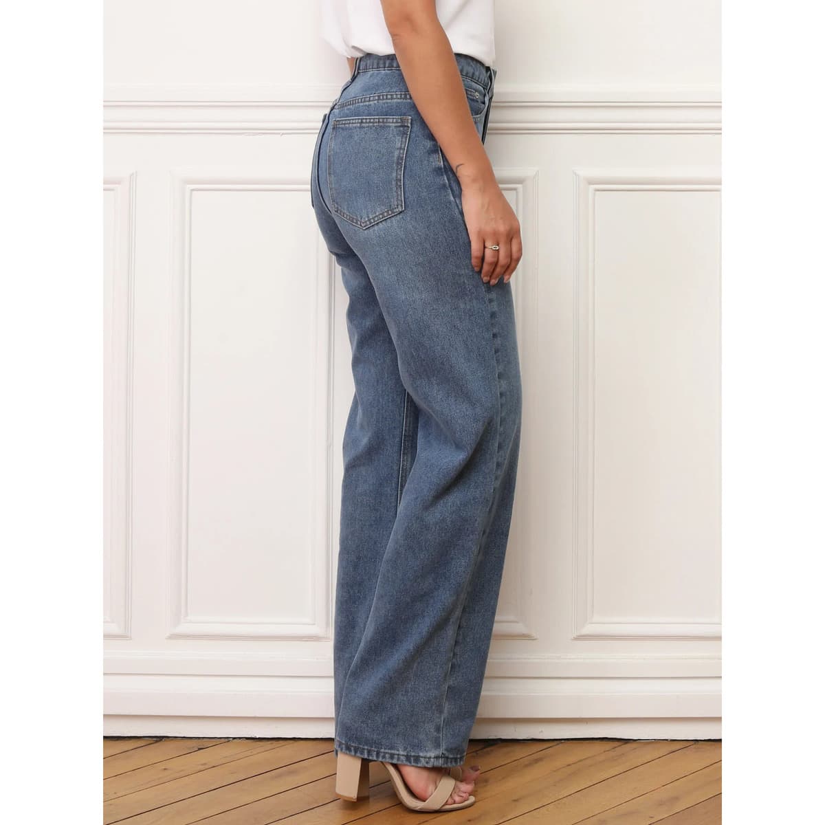 Women's Jeans La Modeuse Blue