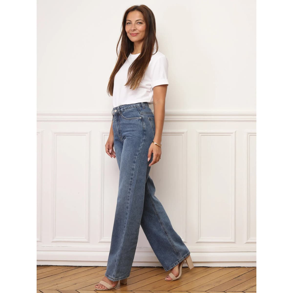 Women's Jeans La Modeuse Blue