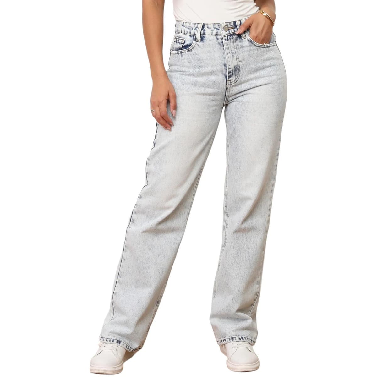 Women's Jeans La Modeuse Blue