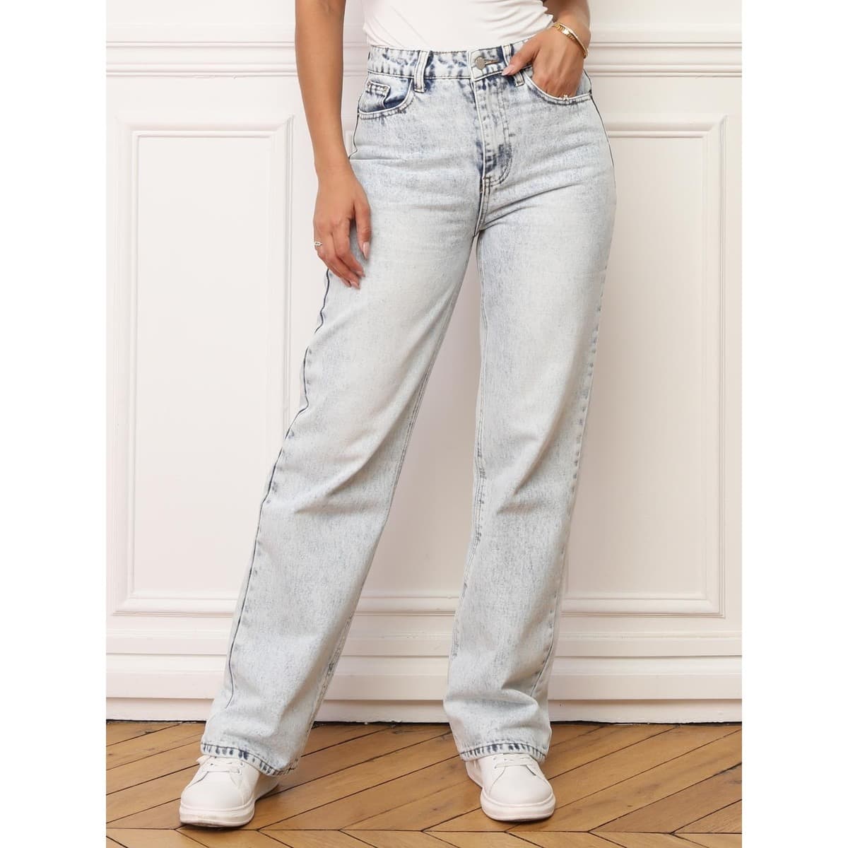 Women's Jeans La Modeuse Blue