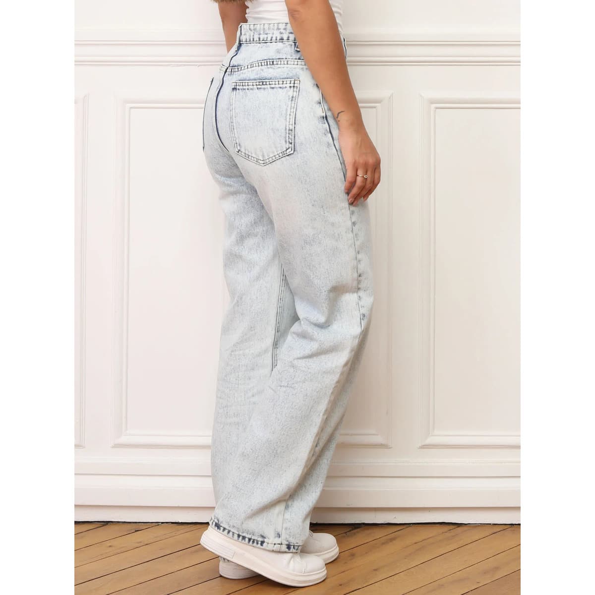 Women's Jeans La Modeuse Blue