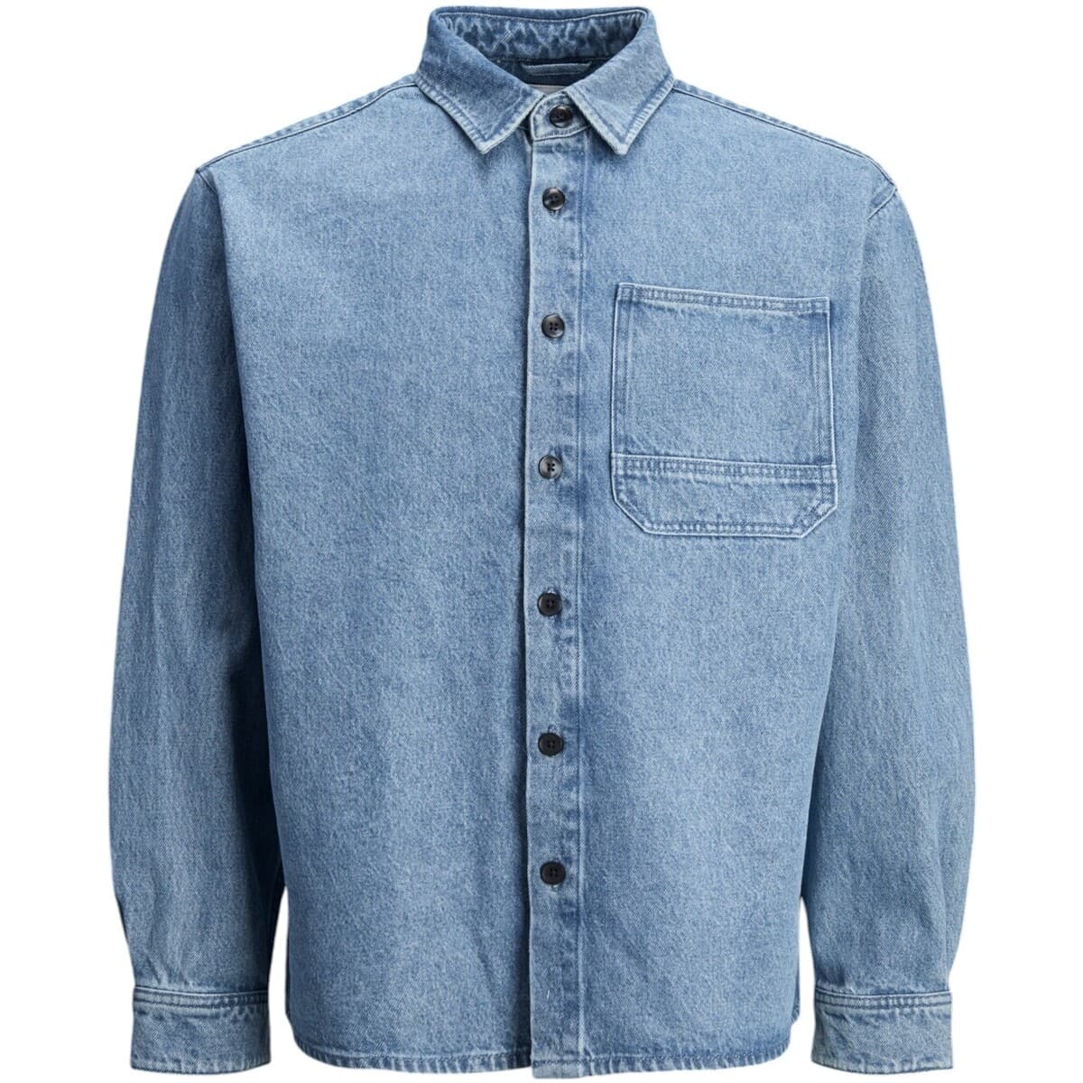 Men's Shirts Jack & Jones Blue