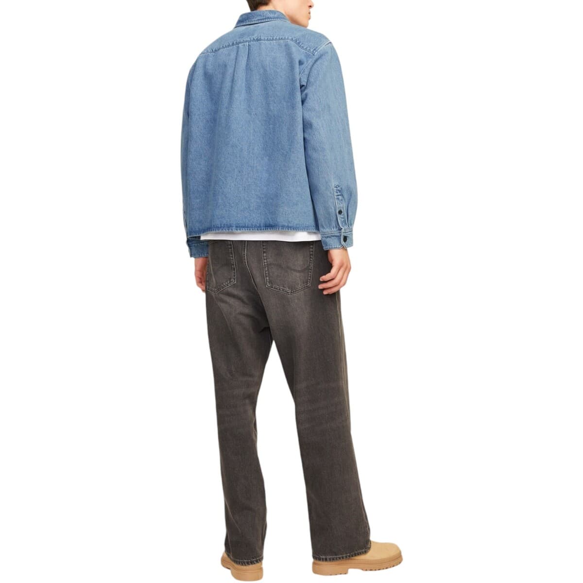 Men's Shirts Jack & Jones Blue