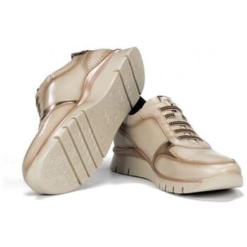 Women's Pumps Fluchos Beige