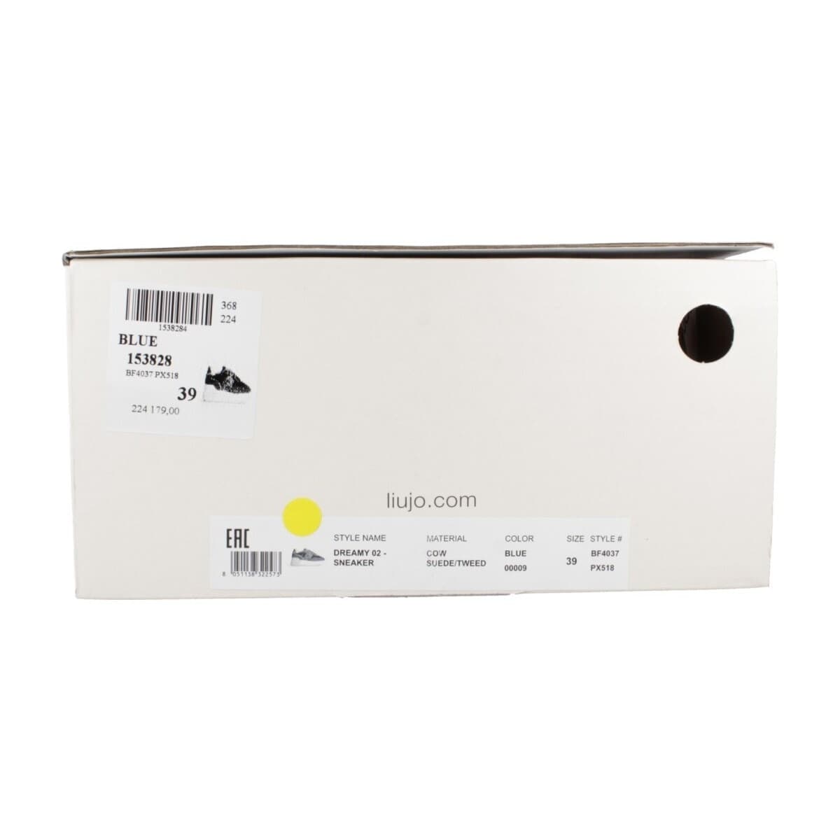 Women's Sneakers Liu Jo Blue