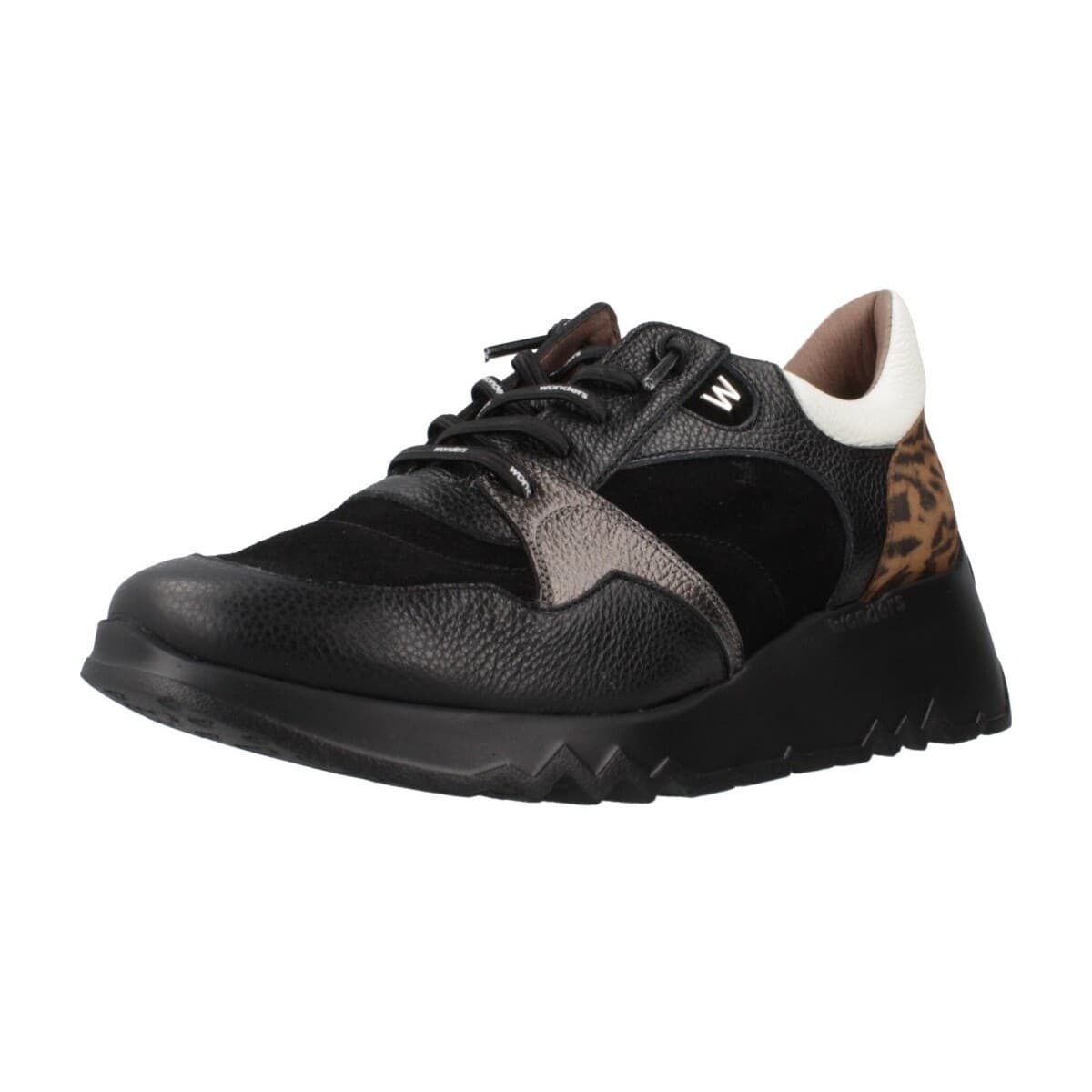 Sneakers Wonders Sport Zapatillas Mujer Modèle E6751