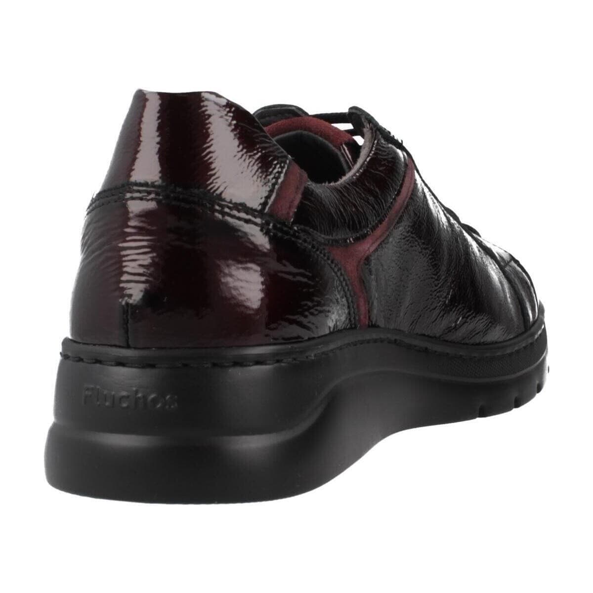 Women's Sneakers Fluchos Bordeaux