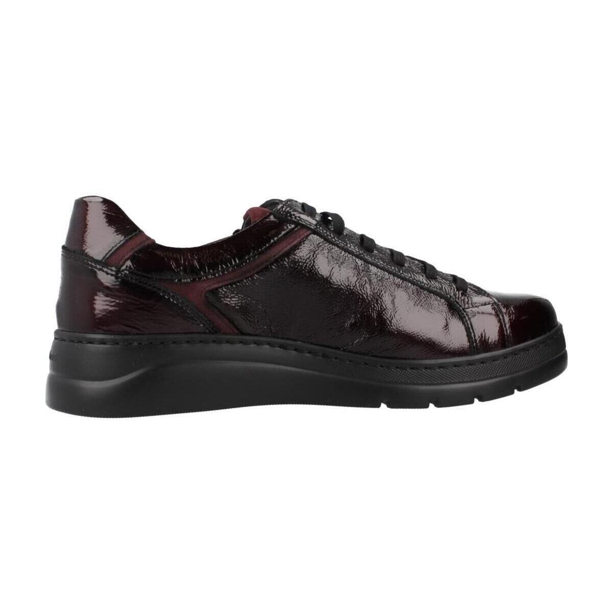 Women's Sneakers Fluchos Bordeaux
