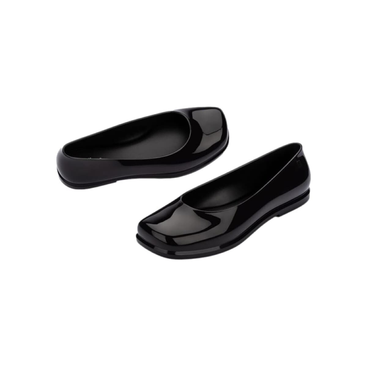 Women's Ballet Flats Melissa Black
