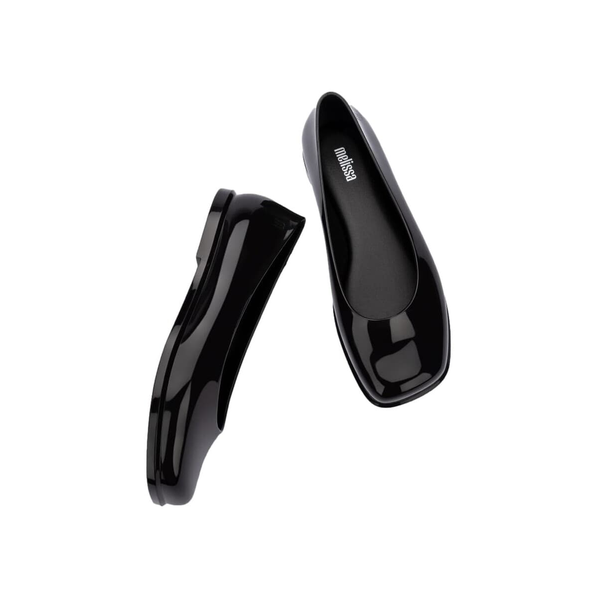 Women's Ballet Flats Melissa Black