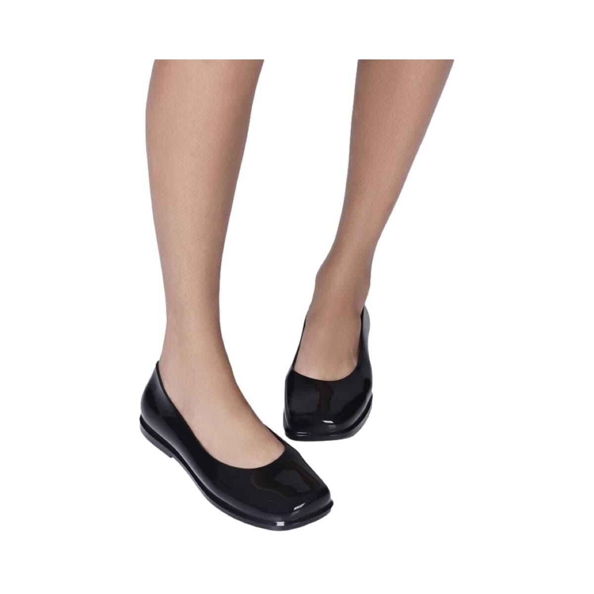 Women's Ballet Flats Melissa Black