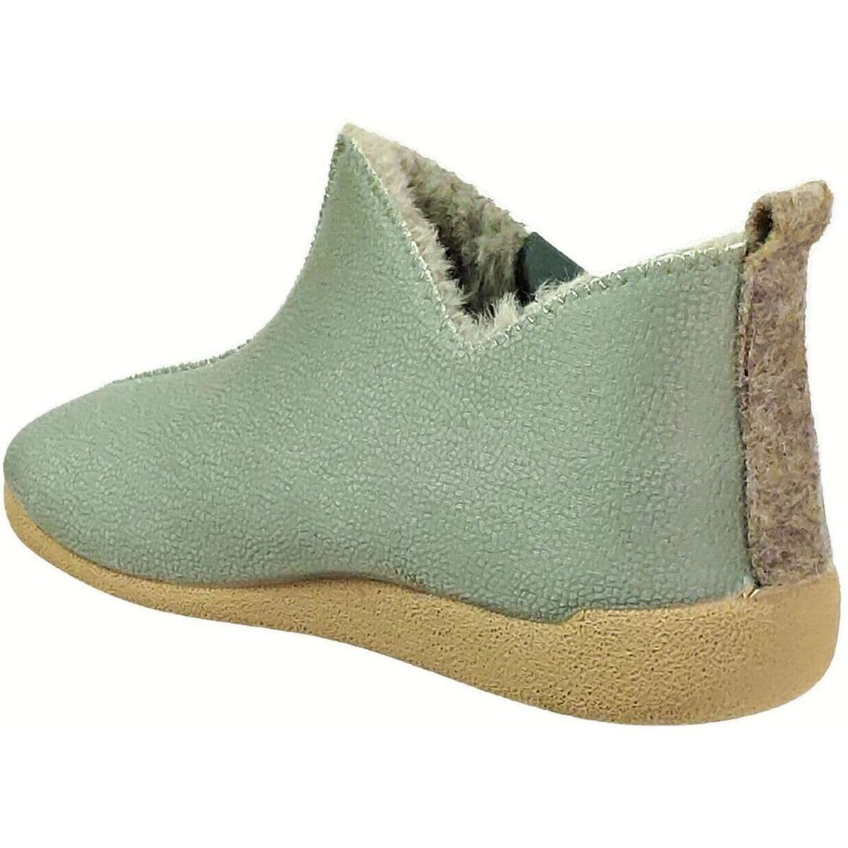 Women's House Slippers Toni Pons Green