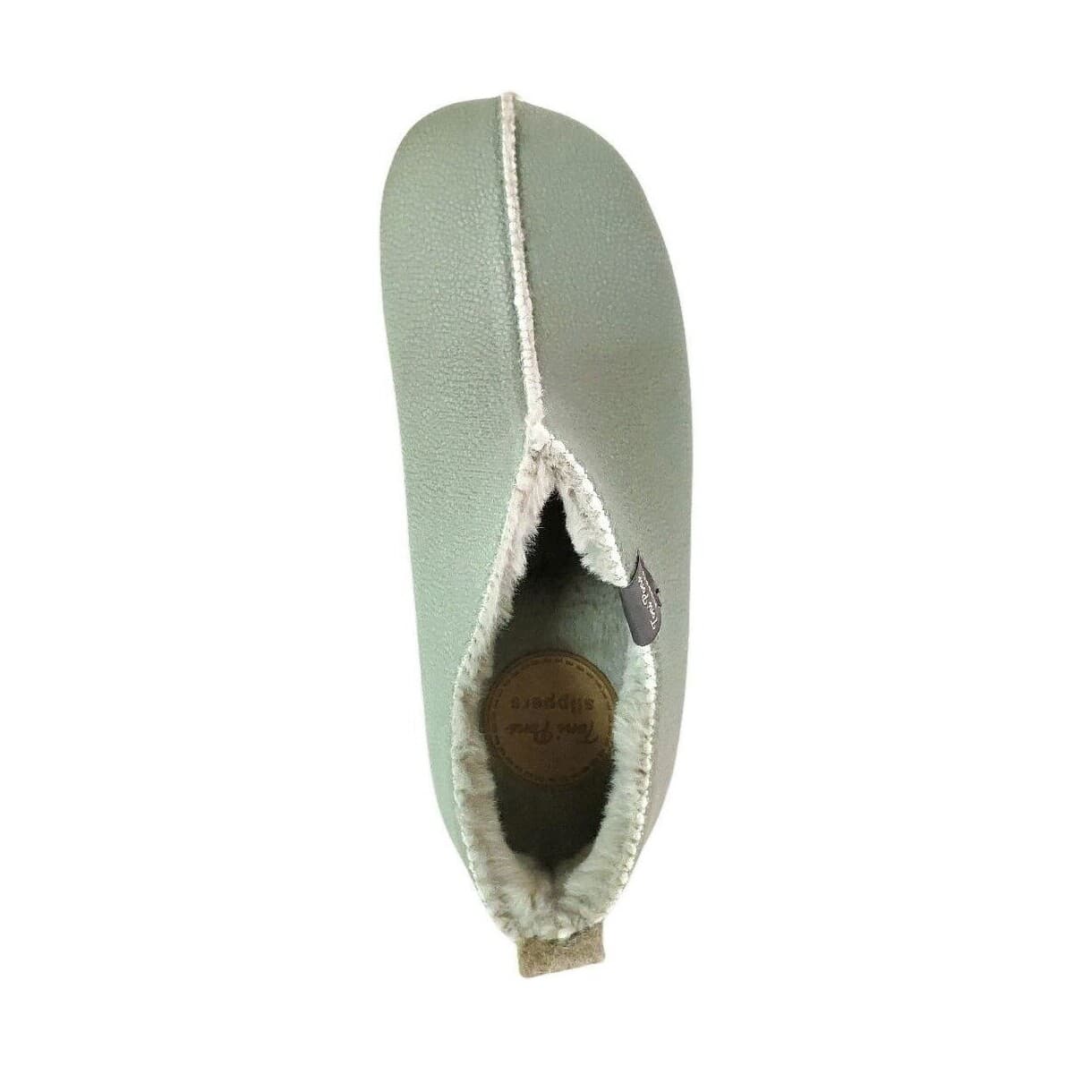 Women's House Slippers Toni Pons Green