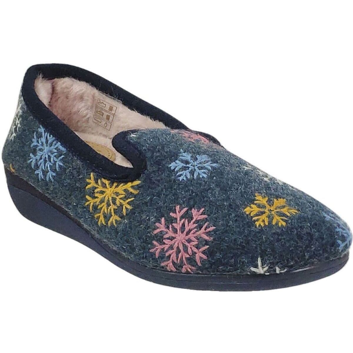 Women's House Slippers Toni Pons Blue