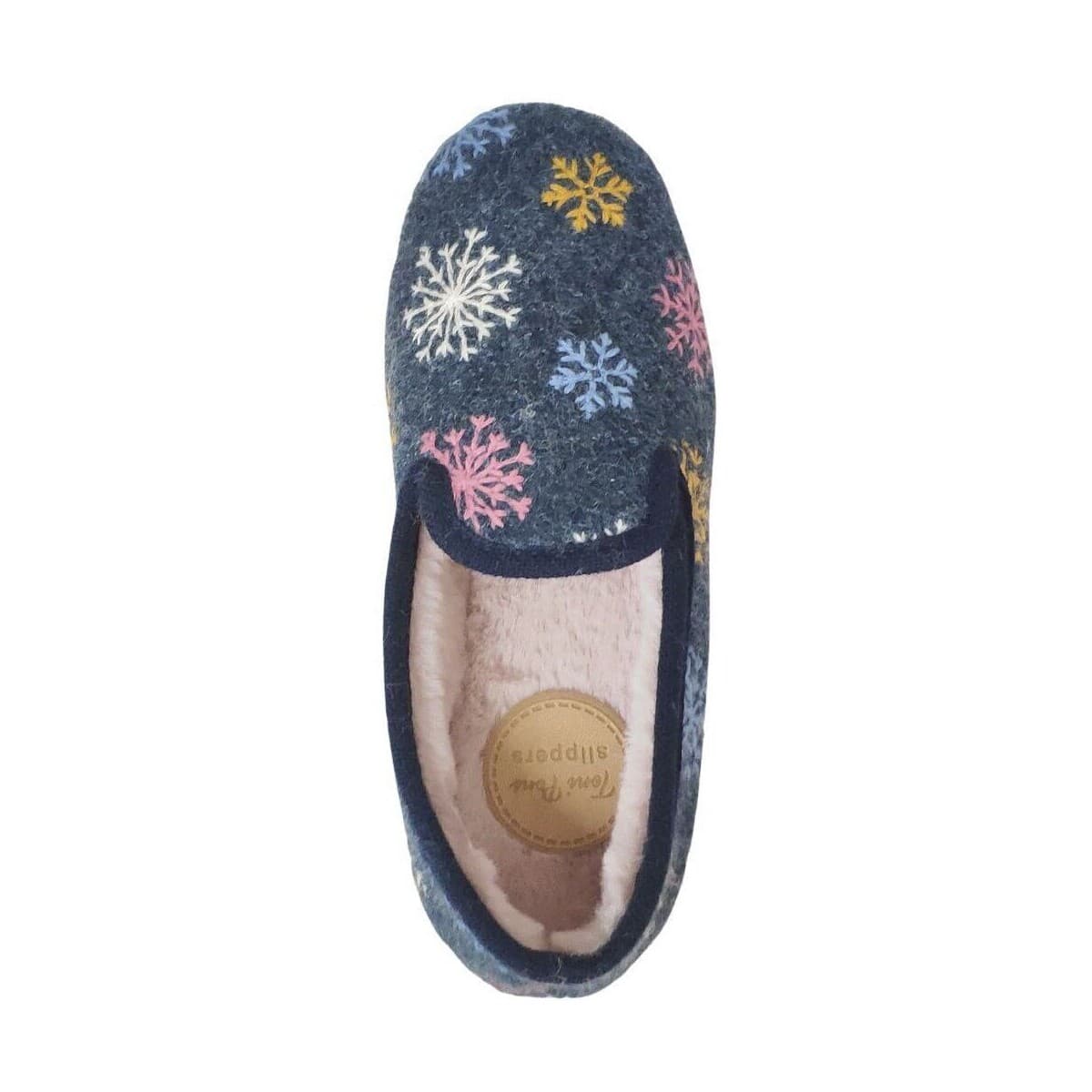 Women's House Slippers Toni Pons Blue