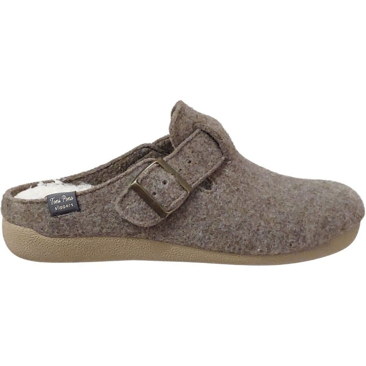 Men's Clogs Toni Pons Brown