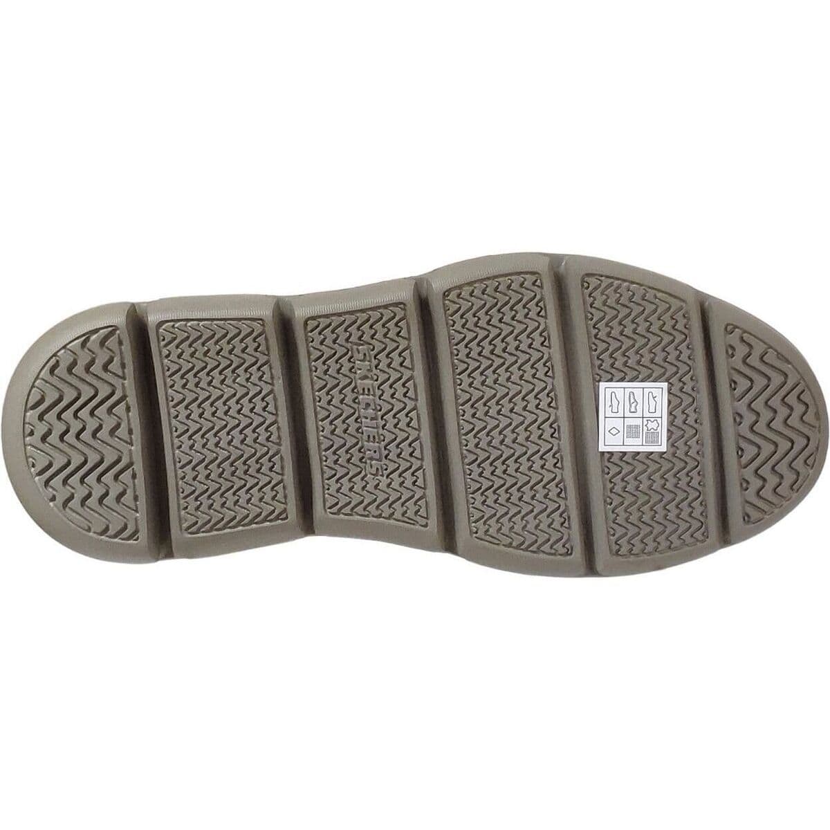 Men's Derby Shoes Skechers Brown