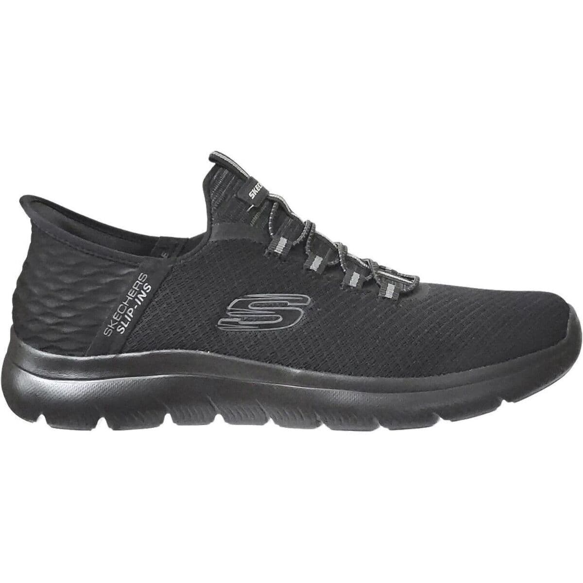 Men's Sneakers Skechers Black