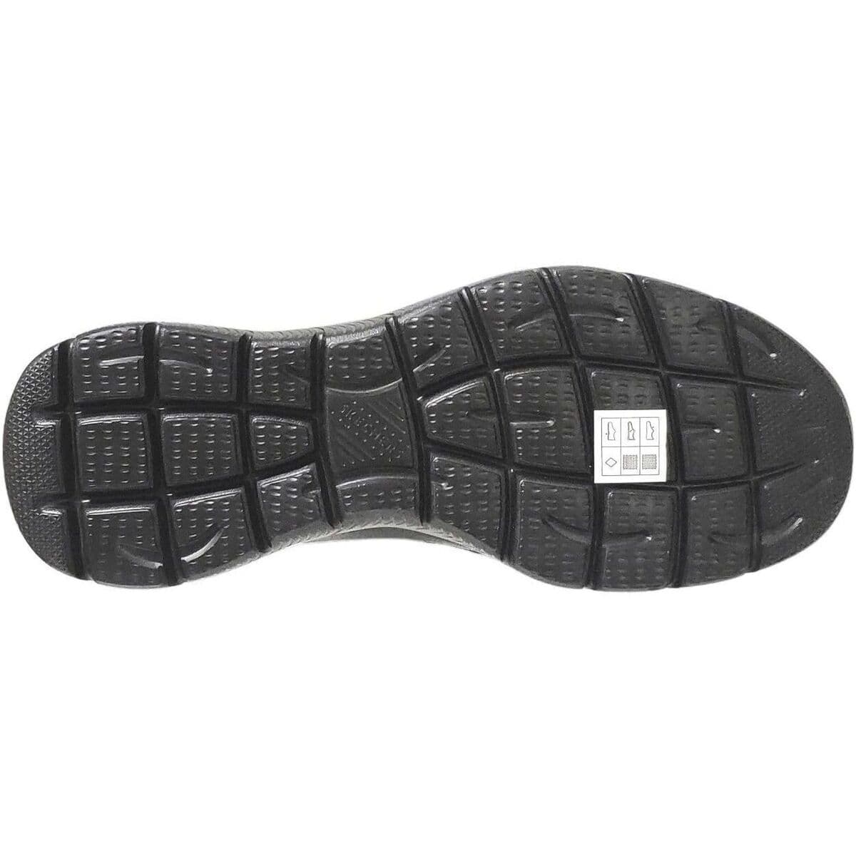 Men's Sneakers Skechers Black