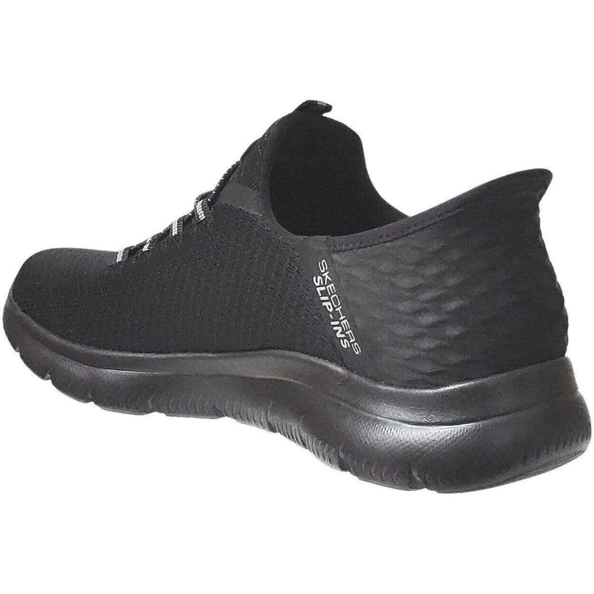 Men's Sneakers Skechers Black
