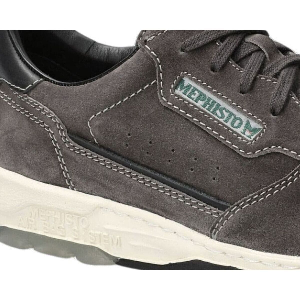 Men's Sneakers Mephisto Gray