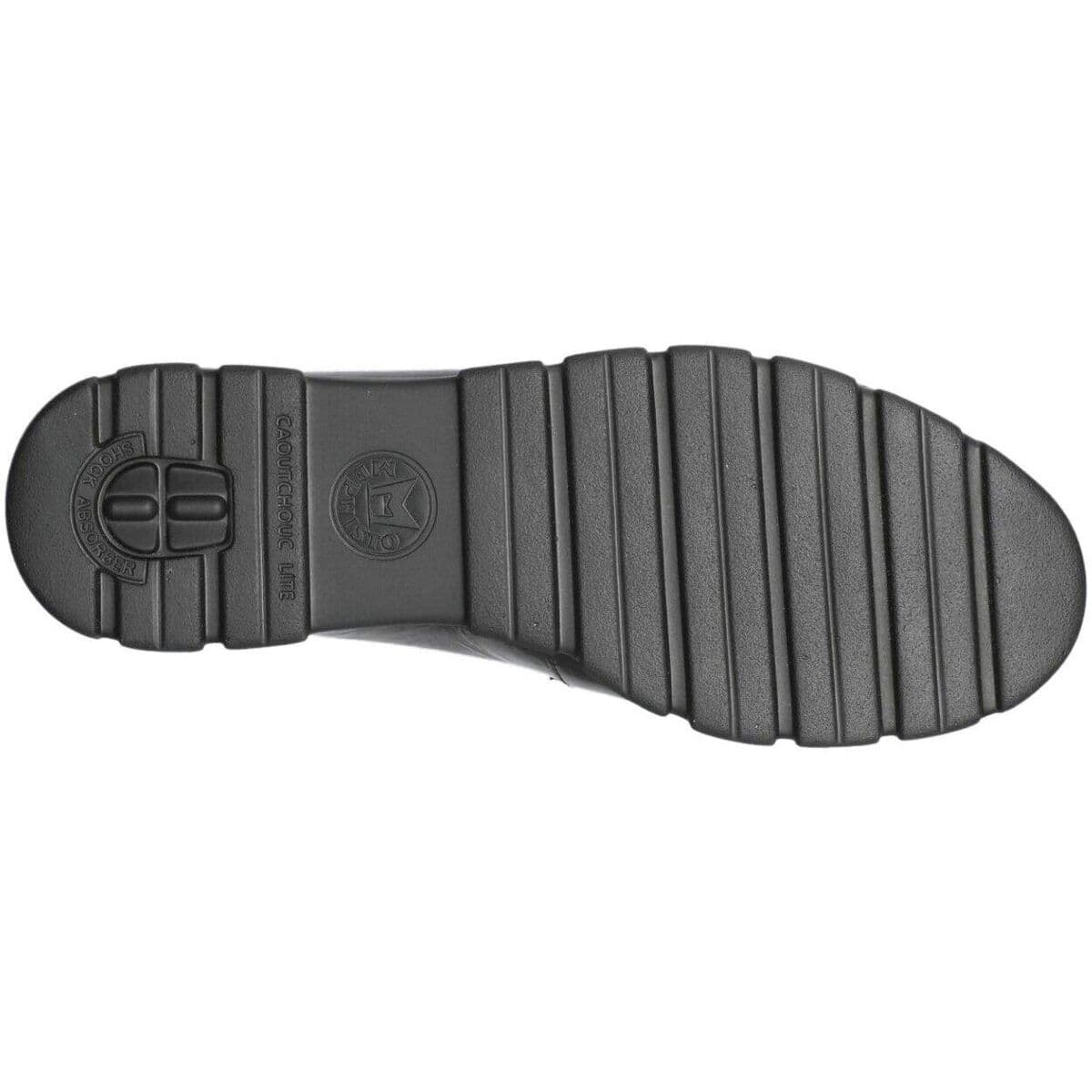 Women's Loafers Mephisto Brown