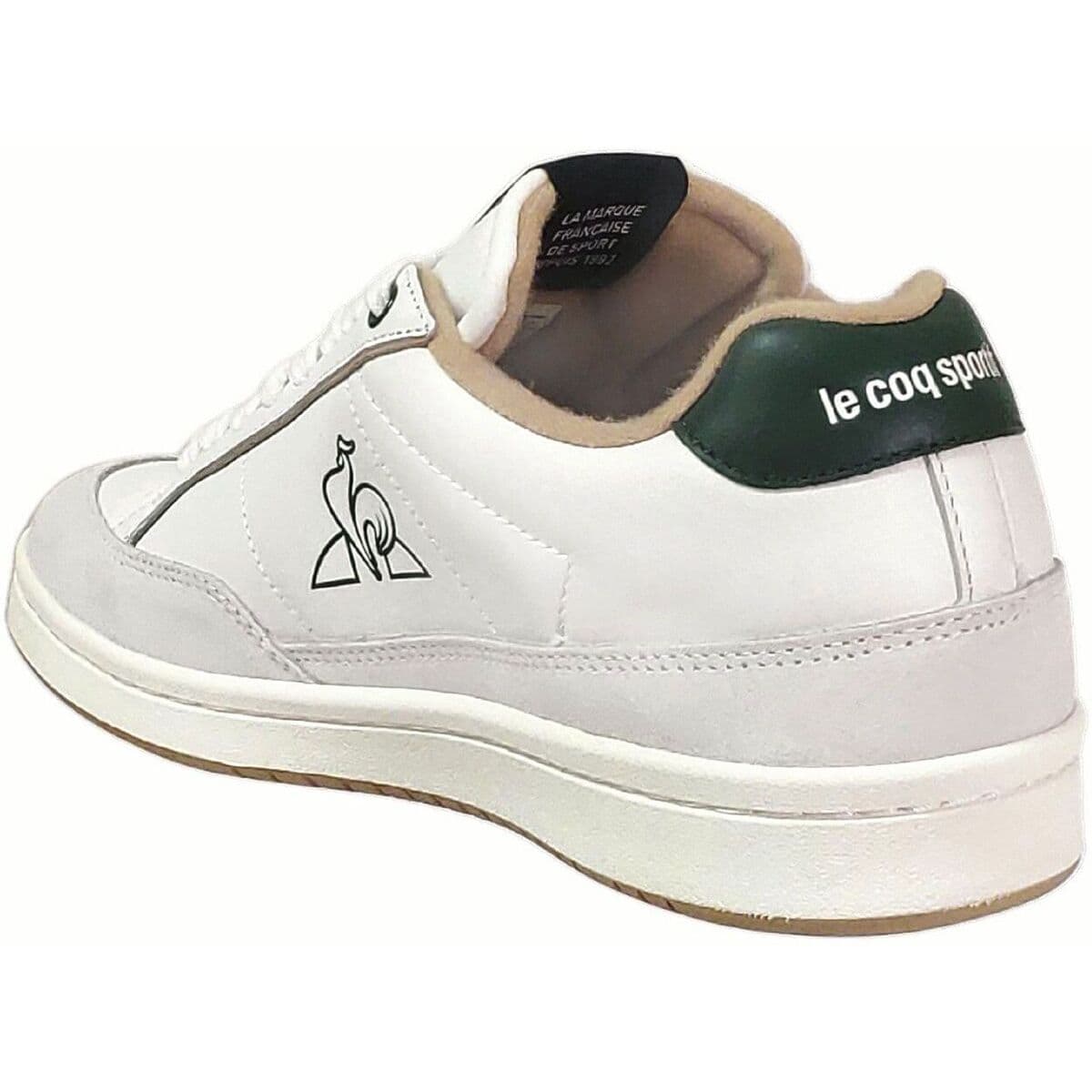 Men's Sports Shoes Le Coq Sportif White