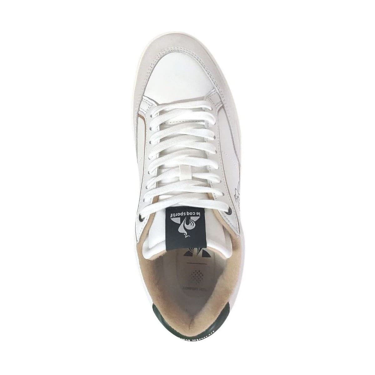 Men's Sports Shoes Le Coq Sportif White