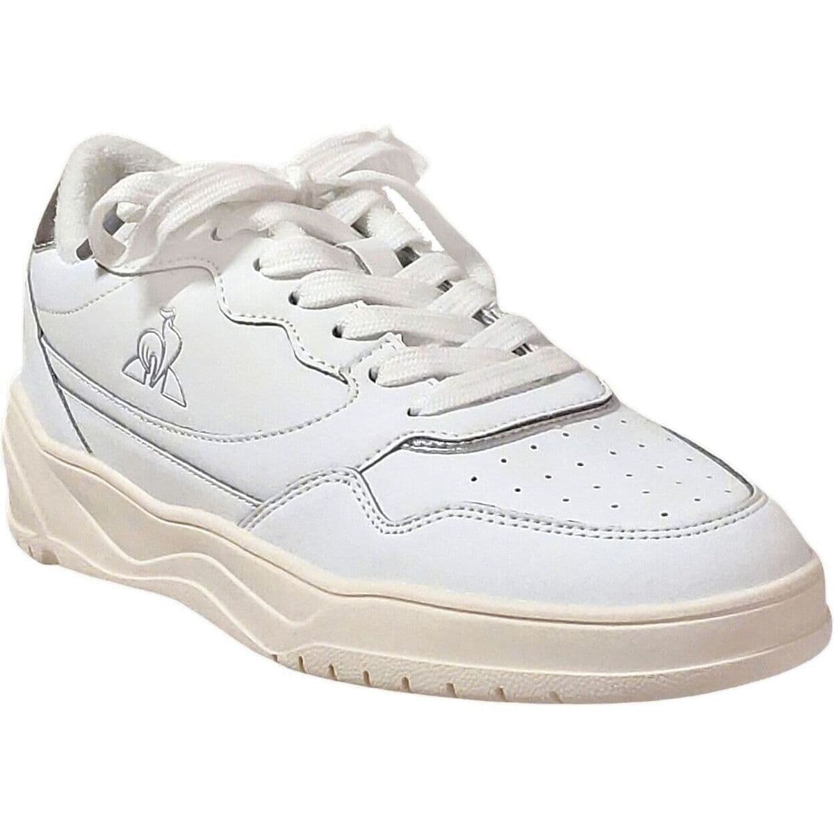 Women's Sports Shoes Le Coq Sportif White