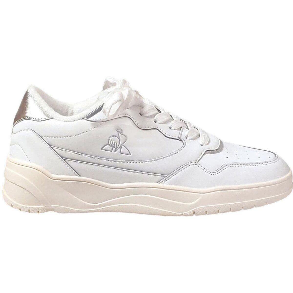 Women's Sports Shoes Le Coq Sportif White