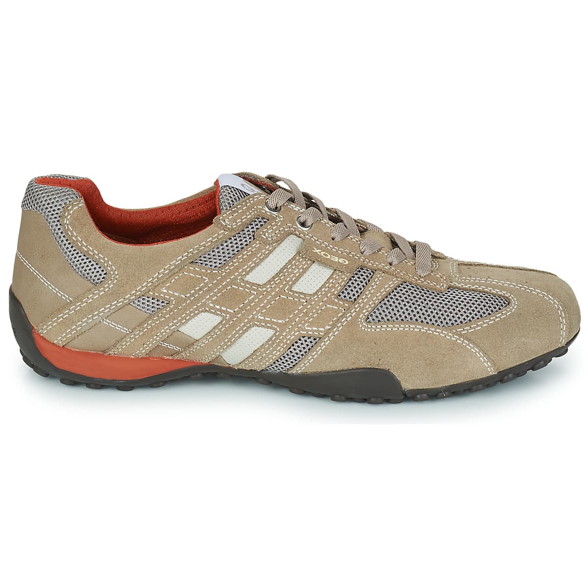 Men's Sneakers Geox Beige