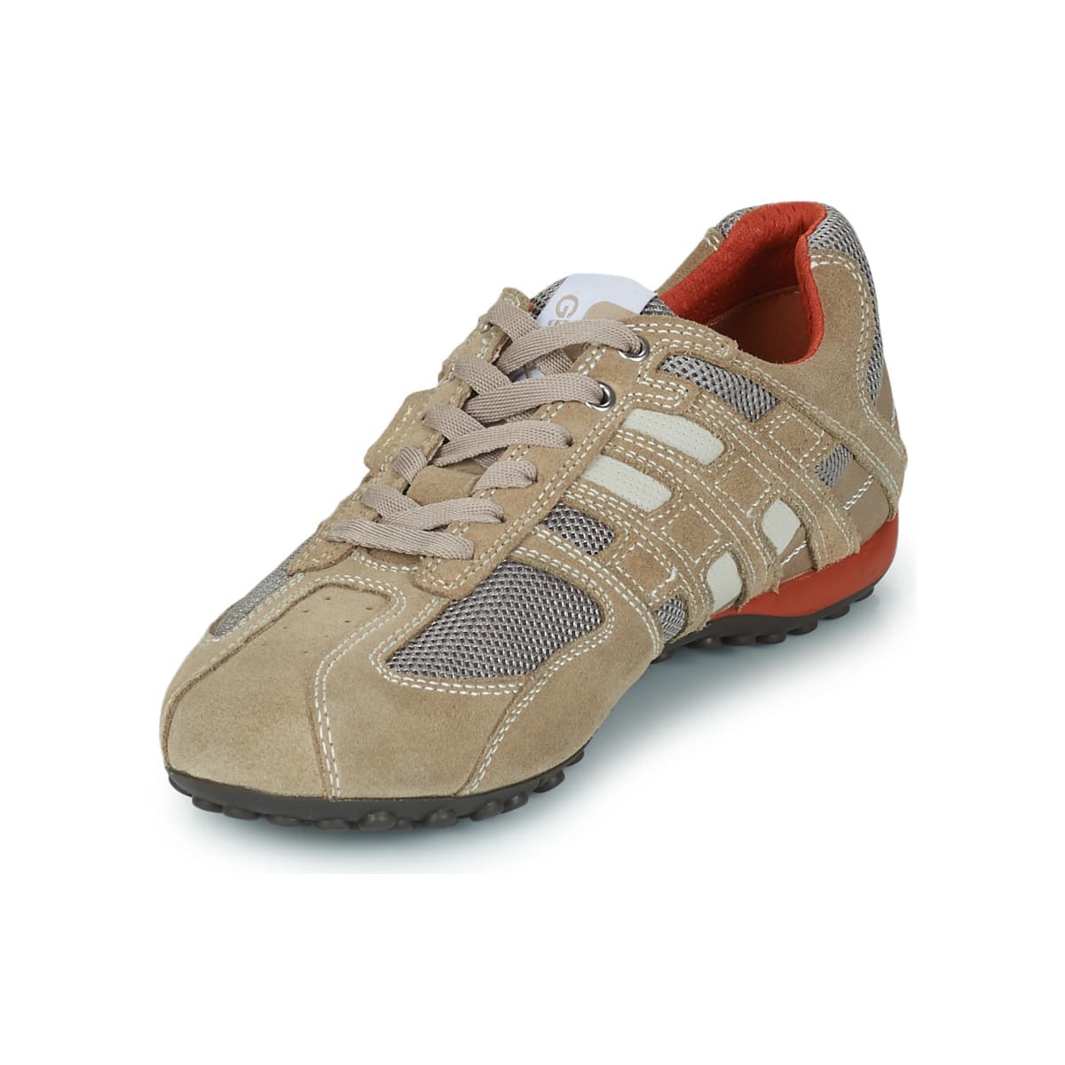 Men's Sneakers Geox Beige