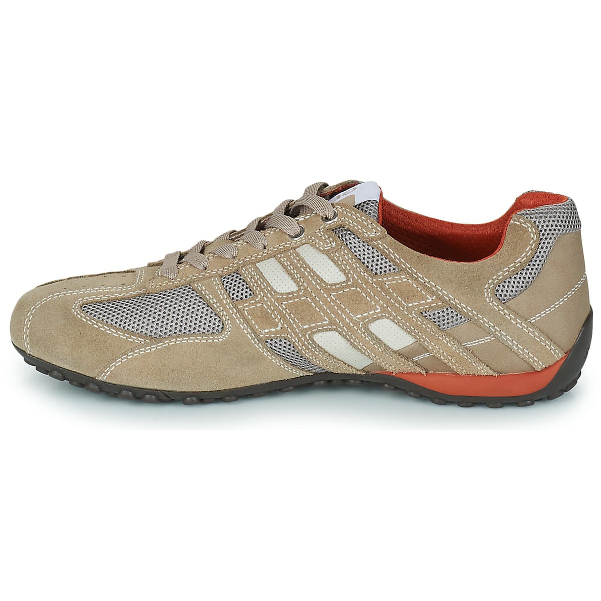 Men's Sneakers Geox Beige