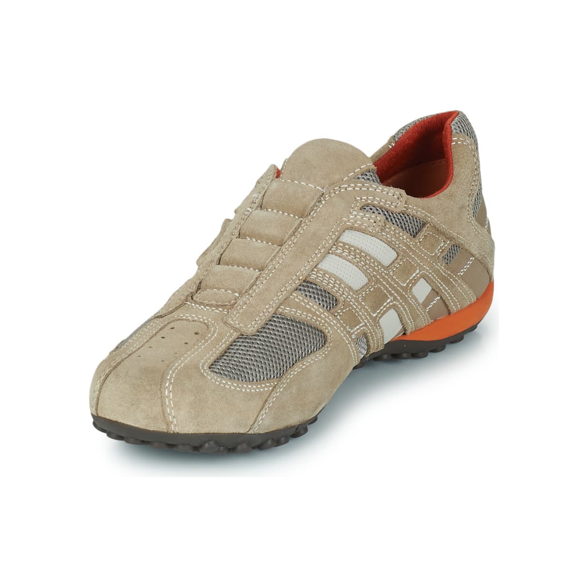 Men's Loafers Geox Beige