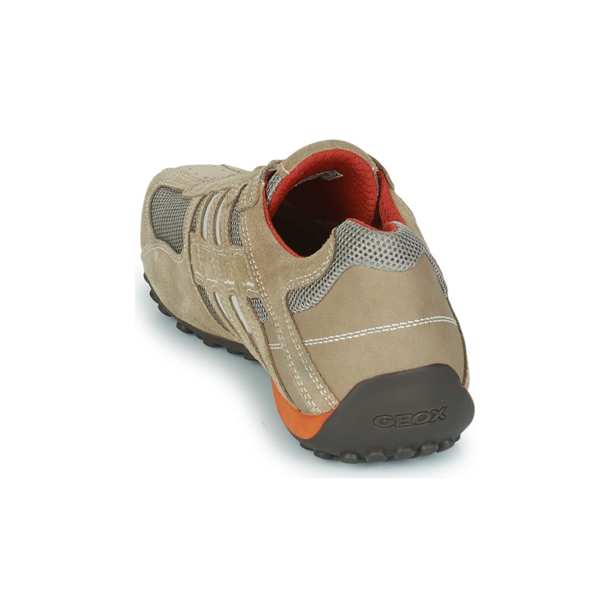 Men's Loafers Geox Beige