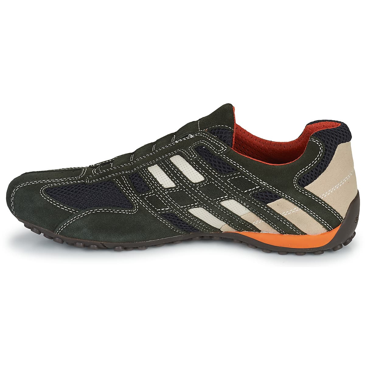 Men's Loafers Geox Gray