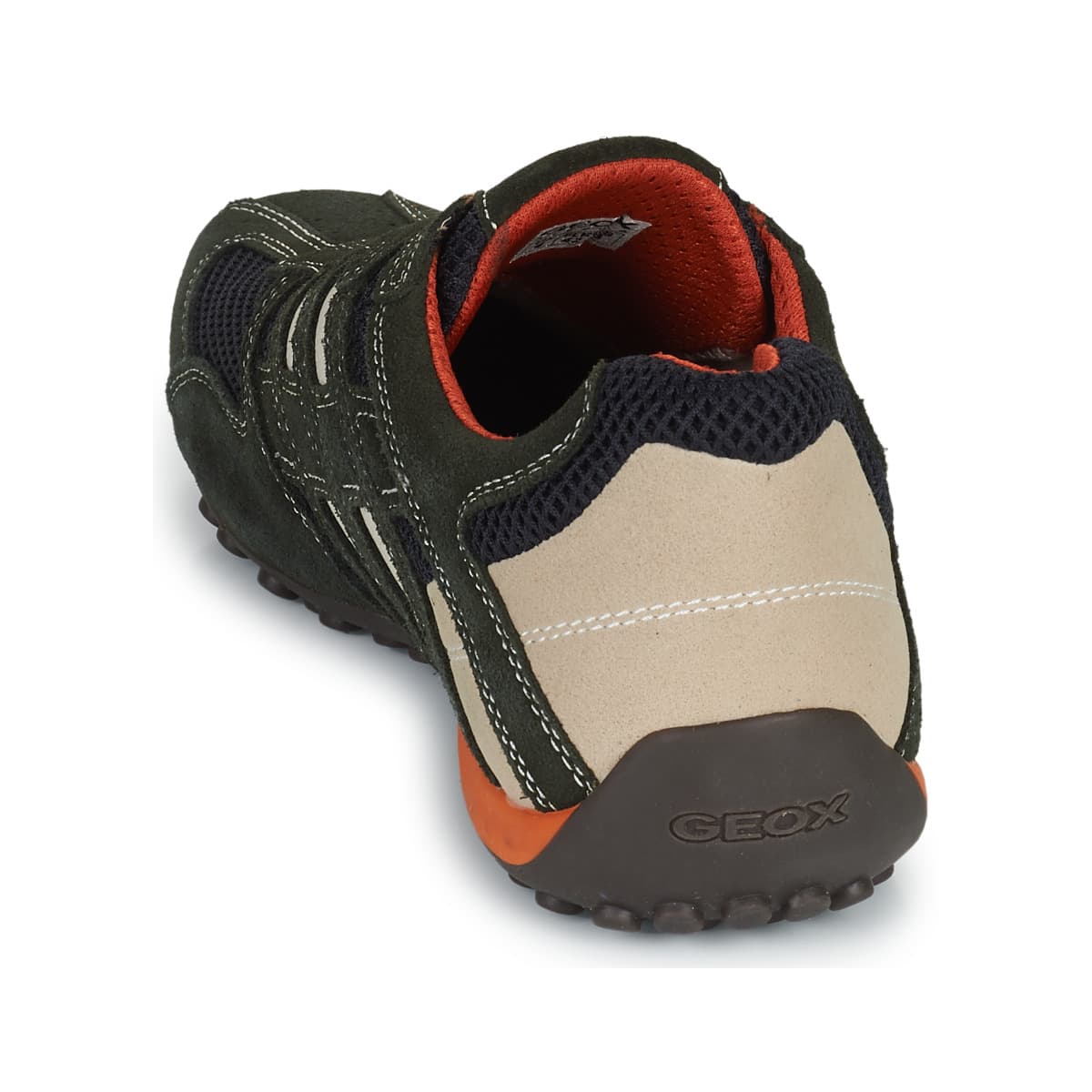 Men's Loafers Geox Gray