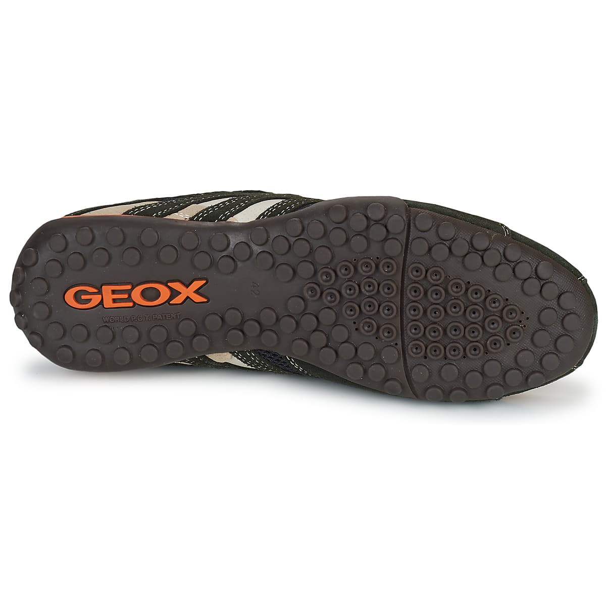Men's Loafers Geox Gray