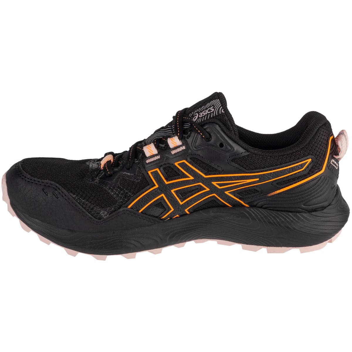 Women's Running Shoes Asics Black