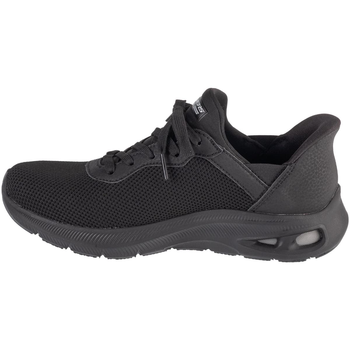 Women's Sports Shoes Skechers Black