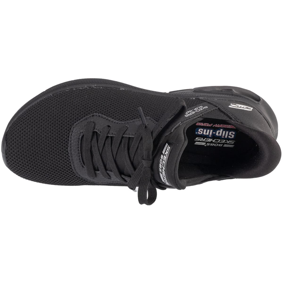 Women's Sports Shoes Skechers Black